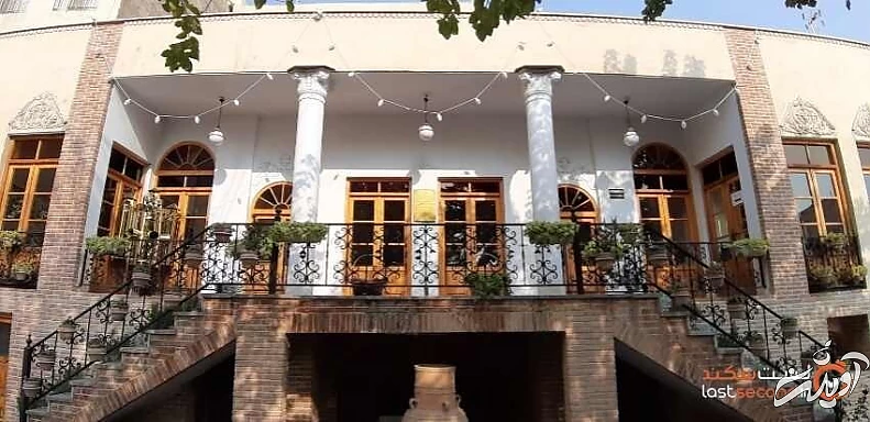 خانه دبیرالملک، عمارتی اروپایی در عودلاجان تهران!